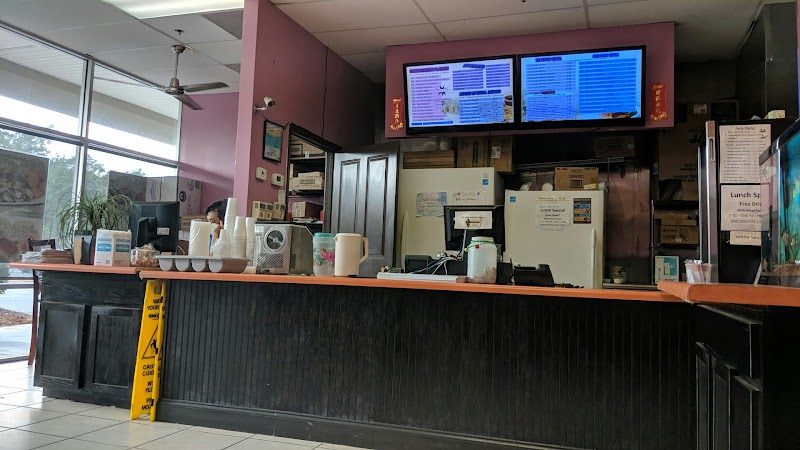 Asian Grill
