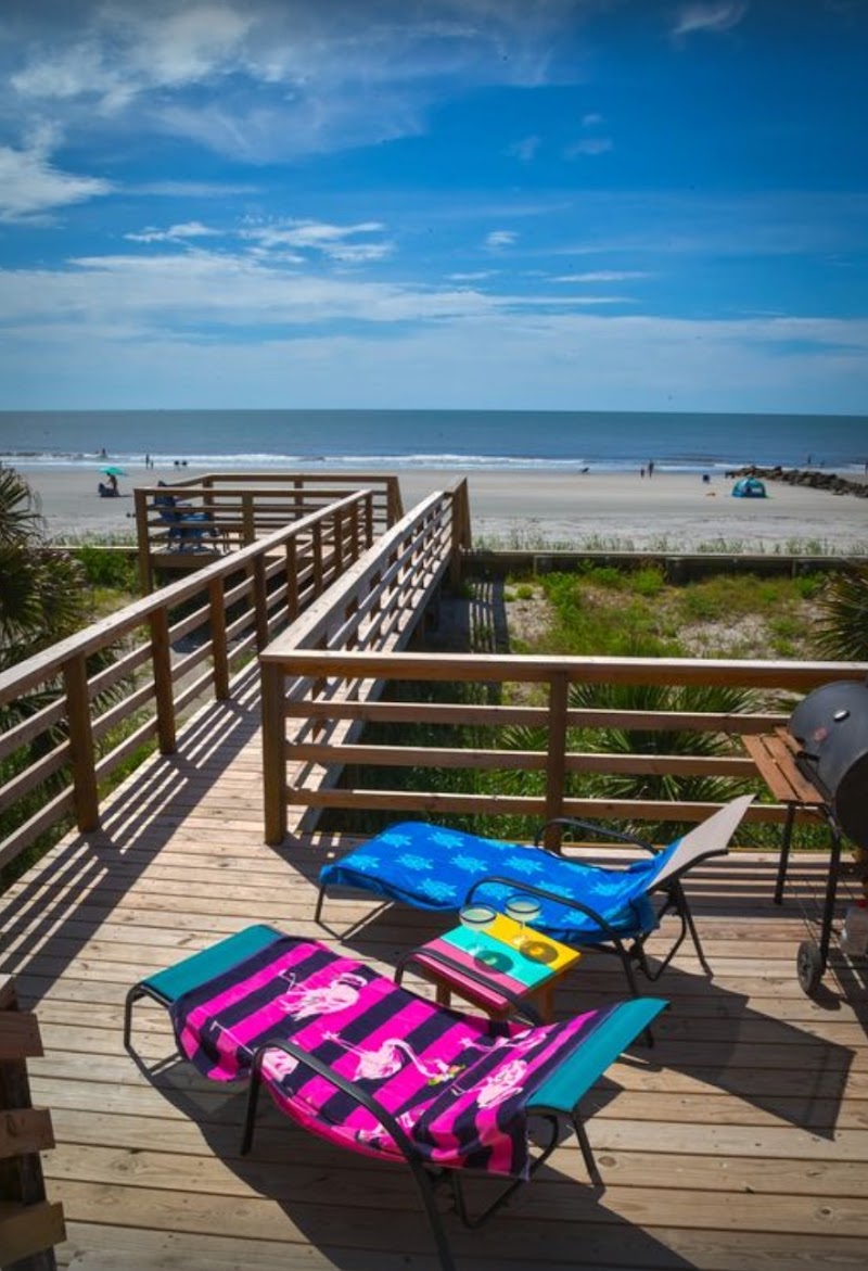 The Sand Bar