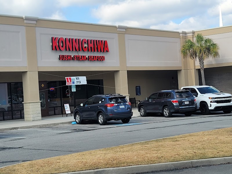 Konnichiwa
