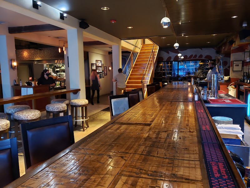 Burwell's Stone Fire Grill - Prime Steak & Fresh Seafood