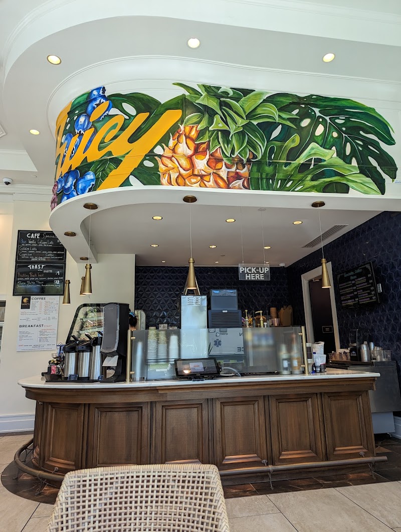 Beech Cafe & Marketplace