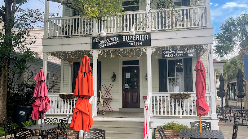 Lowcountry Cider & Superior Coffee Beaufort