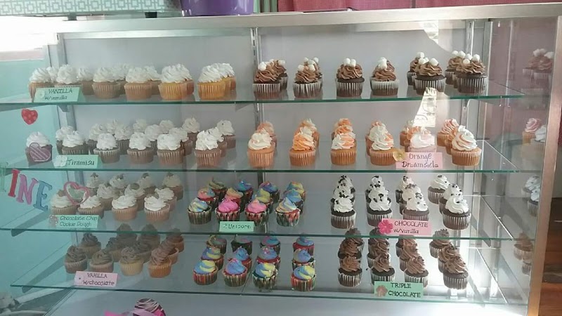 Carolina Cuppitycakes