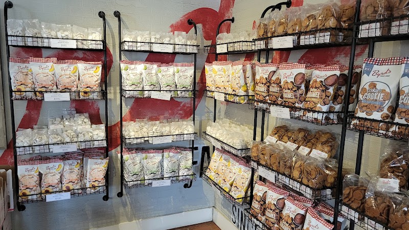 Byrd's Famous Cookies - 71 South Market Street