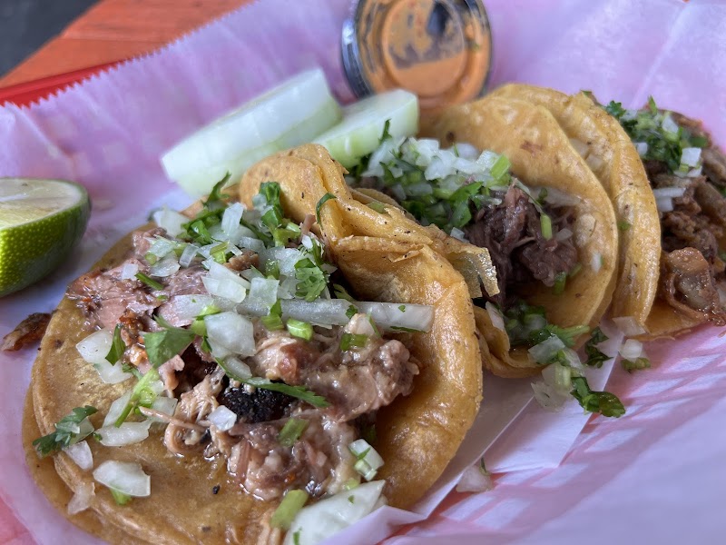 Rico's Taco Cafe