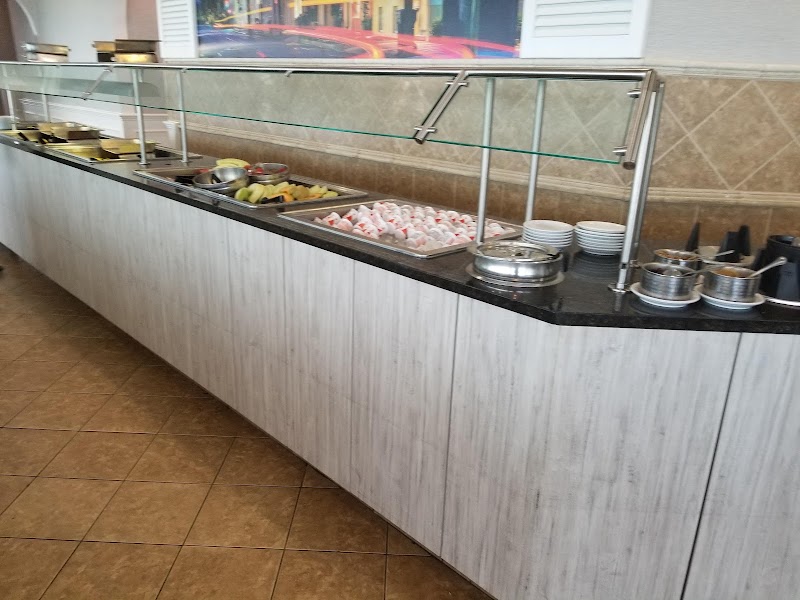 Harborview Restaurant & Lounge