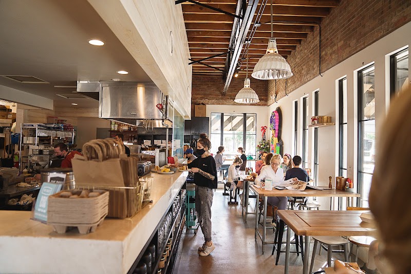 The Daily Cafe - King St
