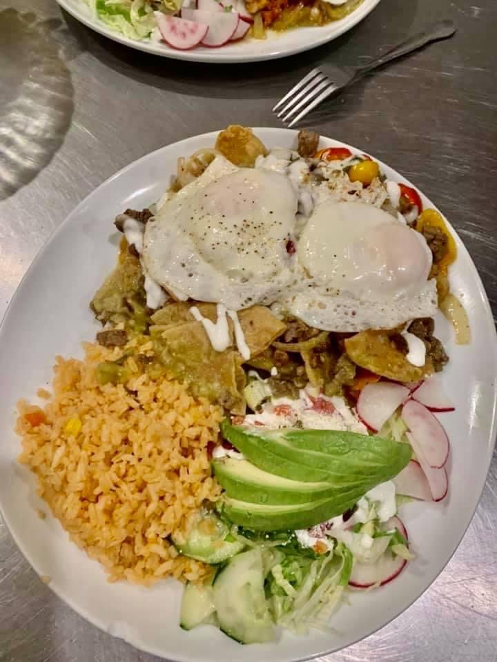 Moreno's taqueria