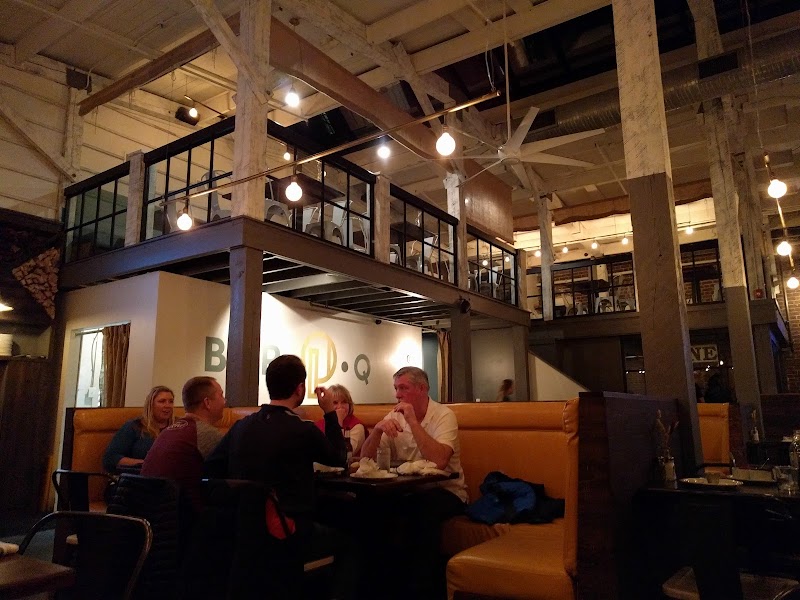 Poogan's Smokehouse