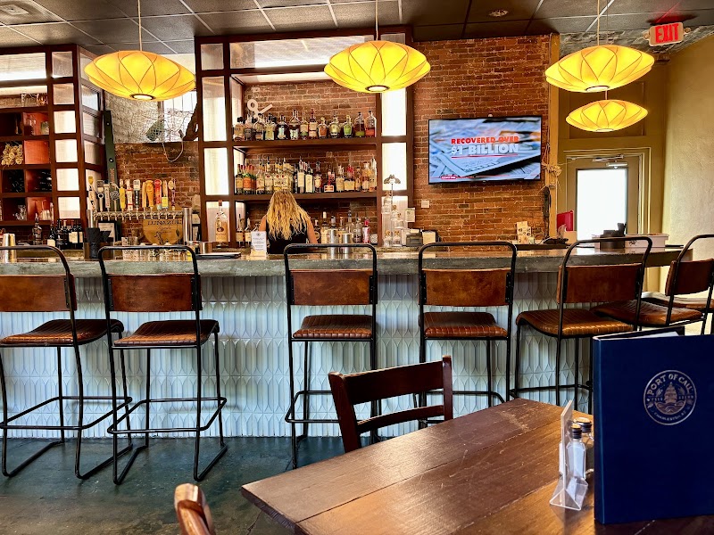 Port of Call - Food & Brew
