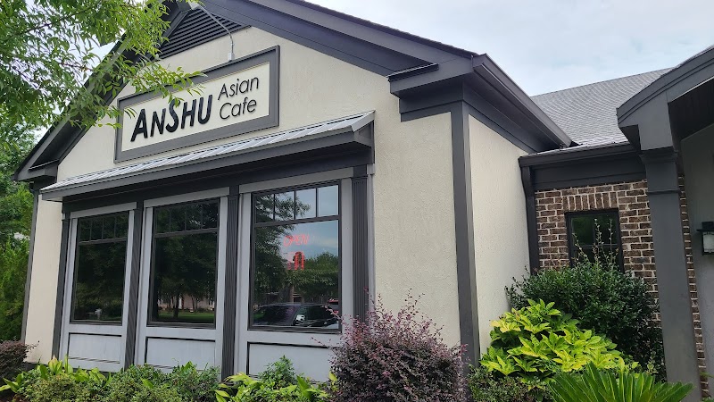 AnShu Asian Cafe