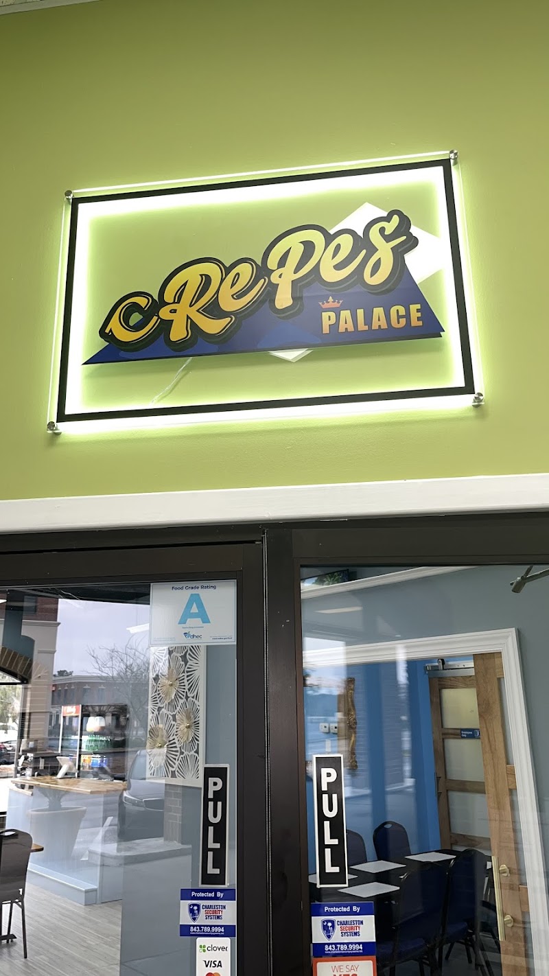 Crepes Palace Restaurant