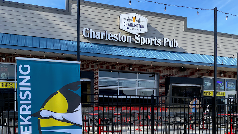 Charleston Sports Pub