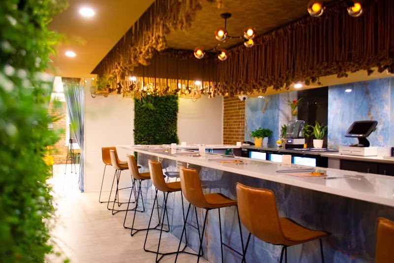Pisco Mar Peruvian Coastal Cuisine