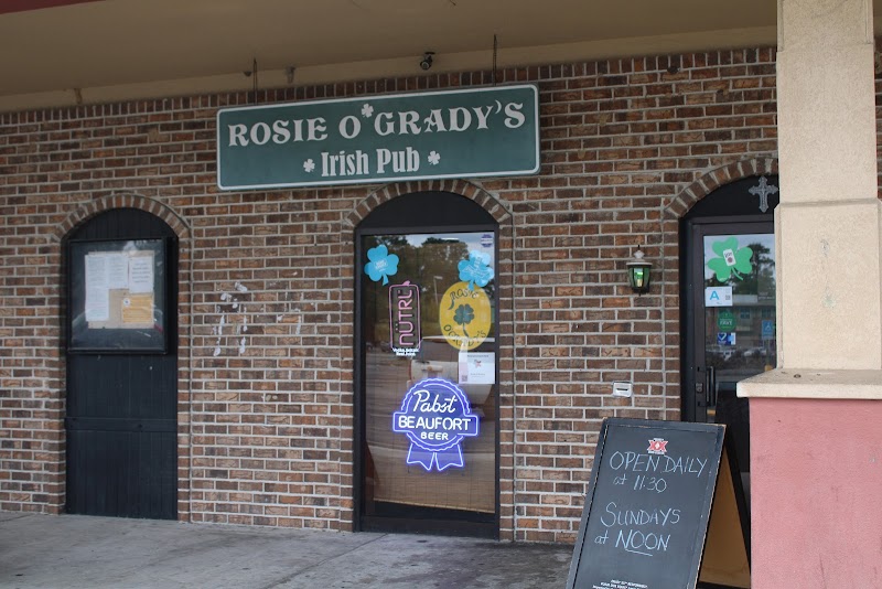 Rosie O'Grady's Irish American Pub