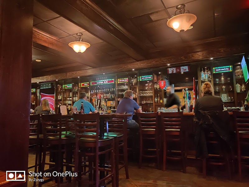 Madra Rua Irish Pub