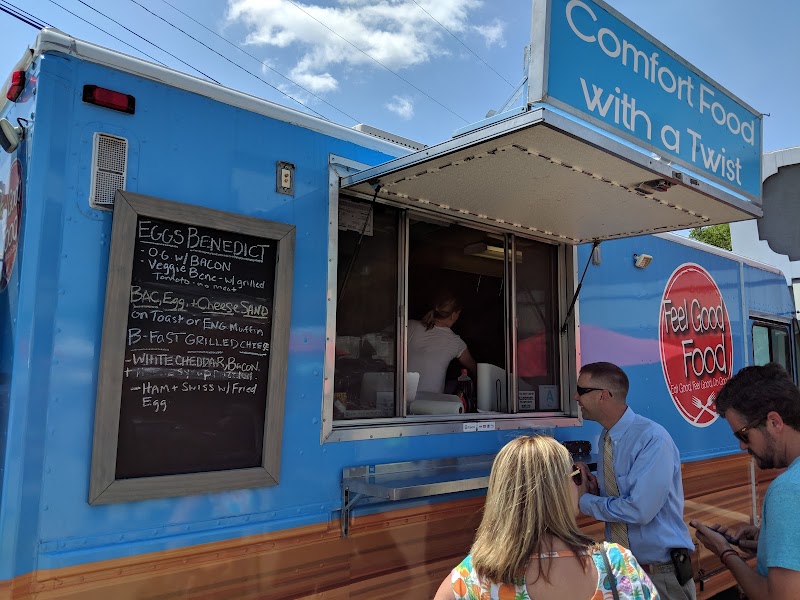 Feel Good Food Truck