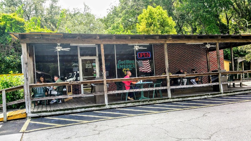 Alvin Ord's Sandwich Shop