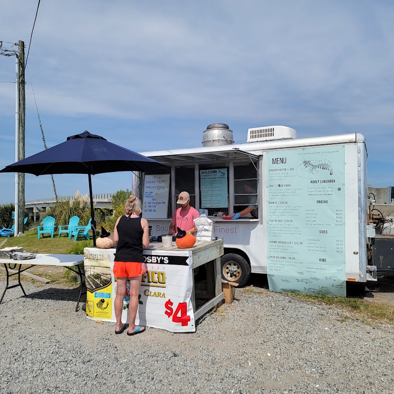Crosby's Fish & Shrimp Co.