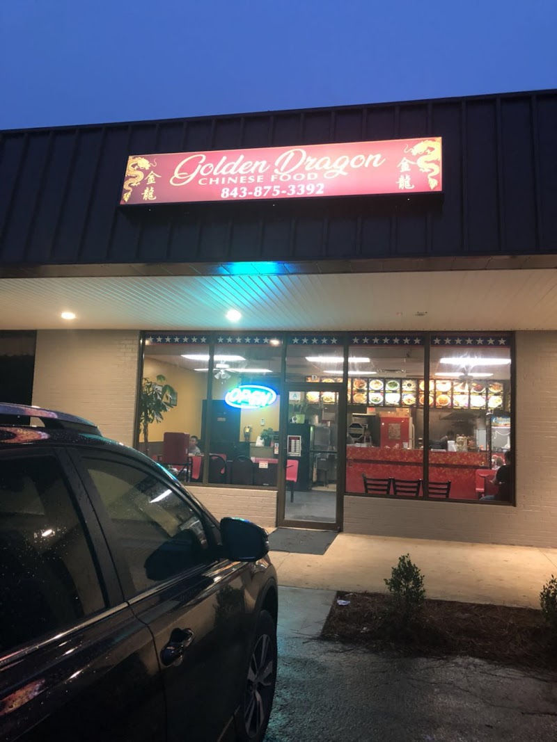 Golden Dragon