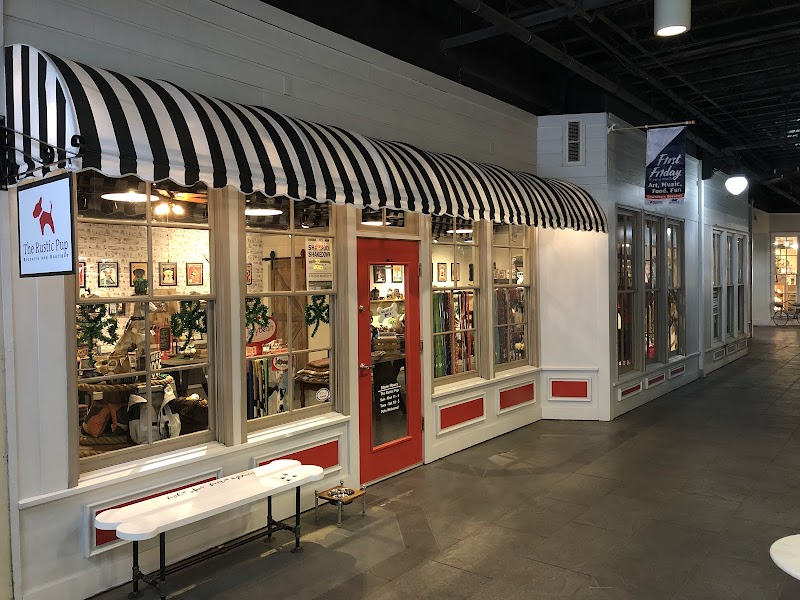 The Rustic Pup Biscuits & Boutique