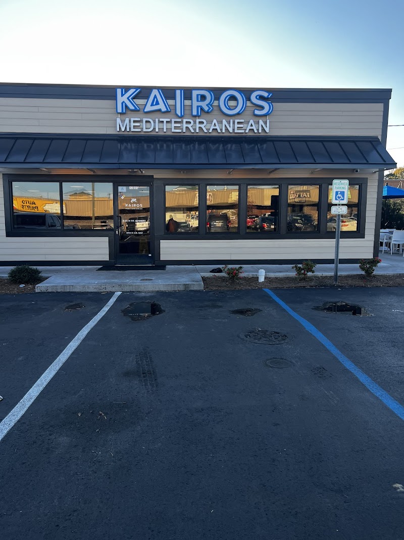 Kairos Mediterranean