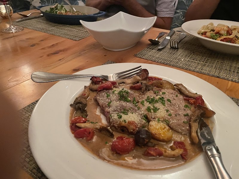 Coda Del Pesce