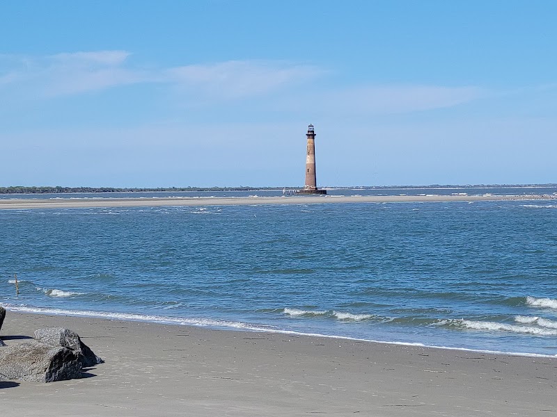 Lighthouse Inlet Heritage Preserve