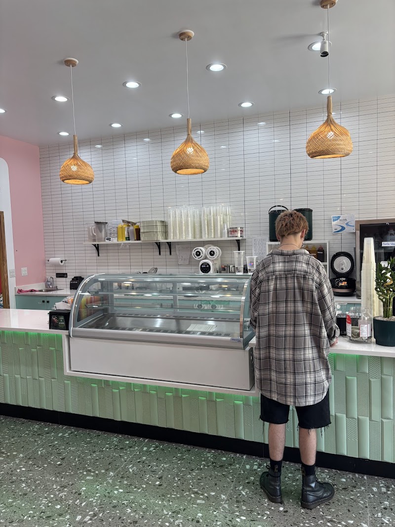Let’s Mochi Donut