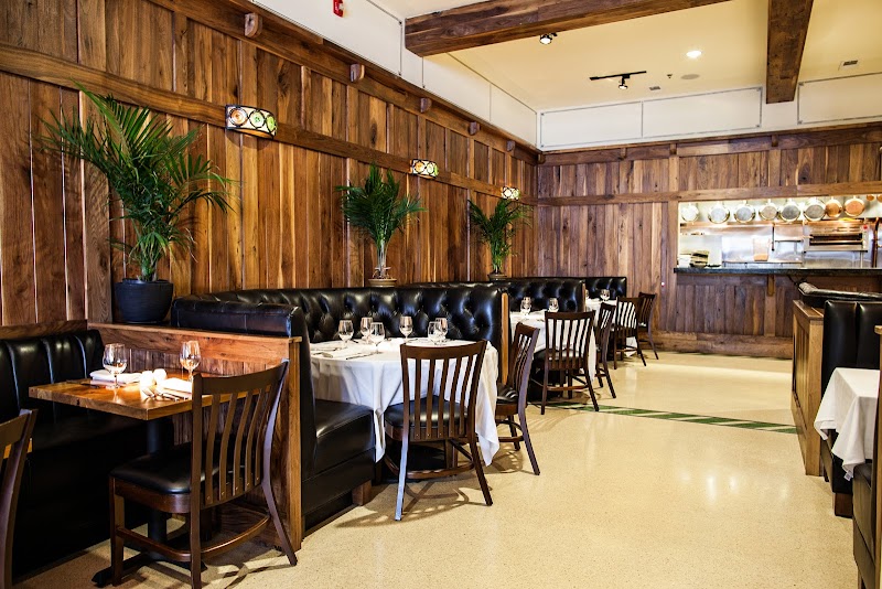 Stars Grill Room & Satellite Rooftop Bar