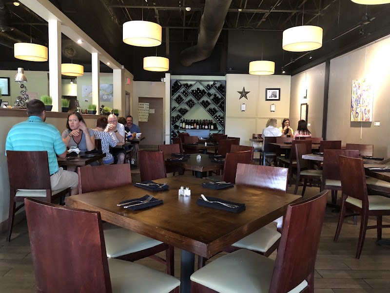 Graze Restaurant