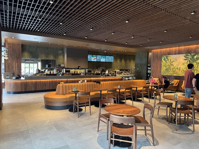 Starbucks