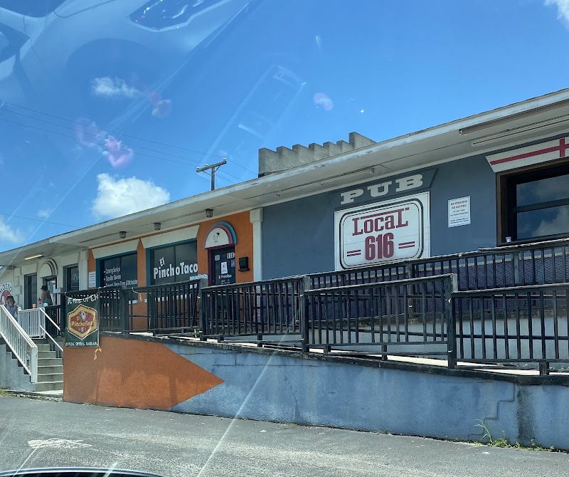 El PinchoTaco