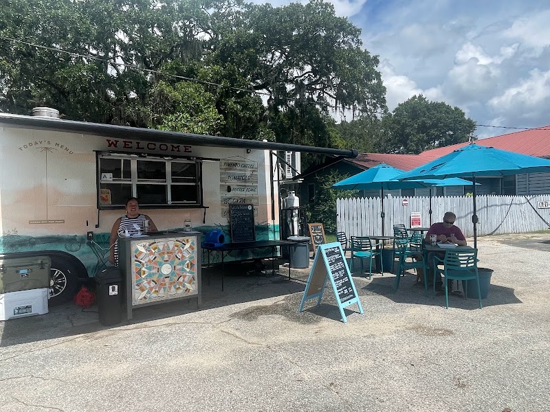 Salt Marsh Farm Kitchen - Food Truck