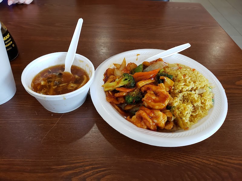 Keko‘s Asian Fusion