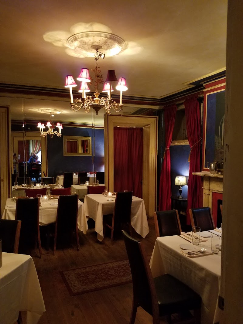 Muse Restaurant & Wine Bar