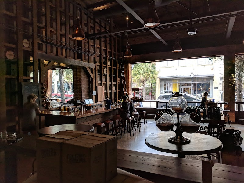 Charleston Distilling Co