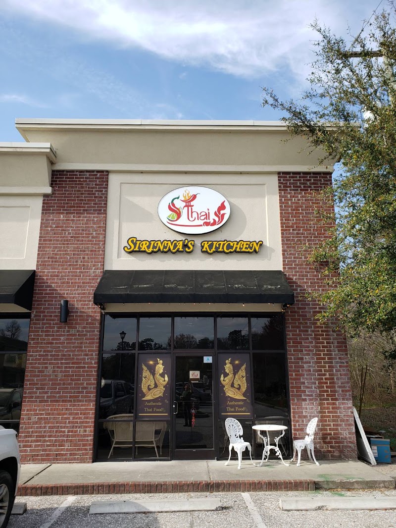 Sirinna's Thai Kitchen