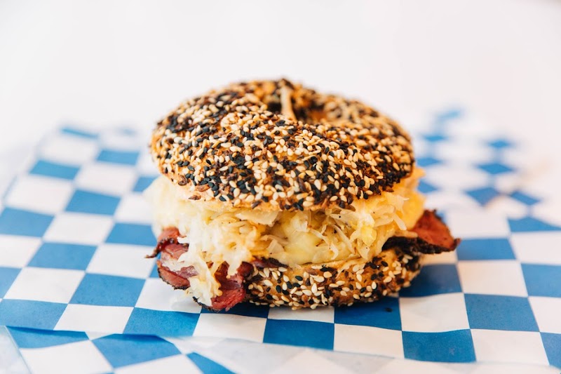 Wakey Bakey Bagels