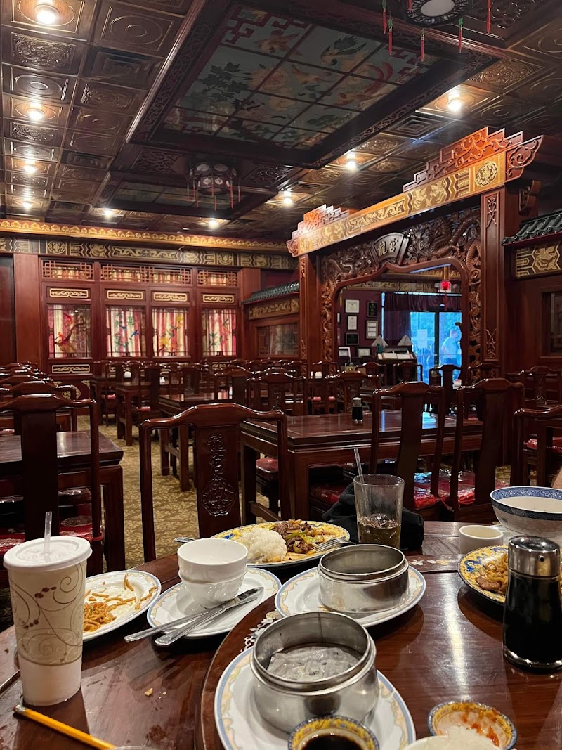 Dragon Palace Chinese Bistro