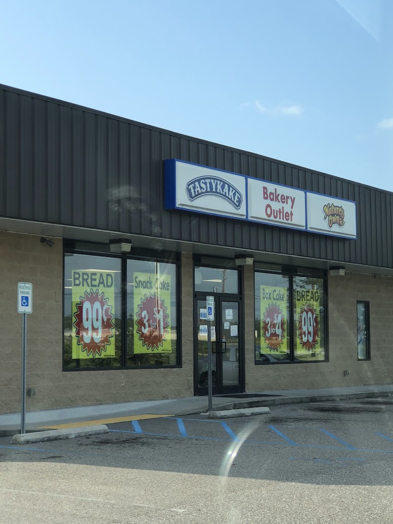 Nature's Own Tastykake Bakery Outlet