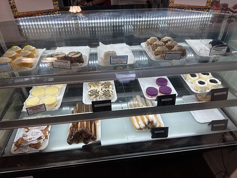Nonna’s Olde World Italian Deli and Specialties