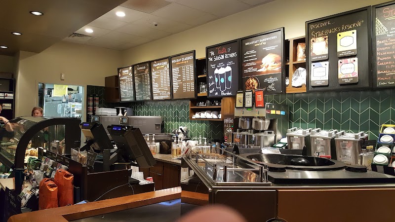 Starbucks