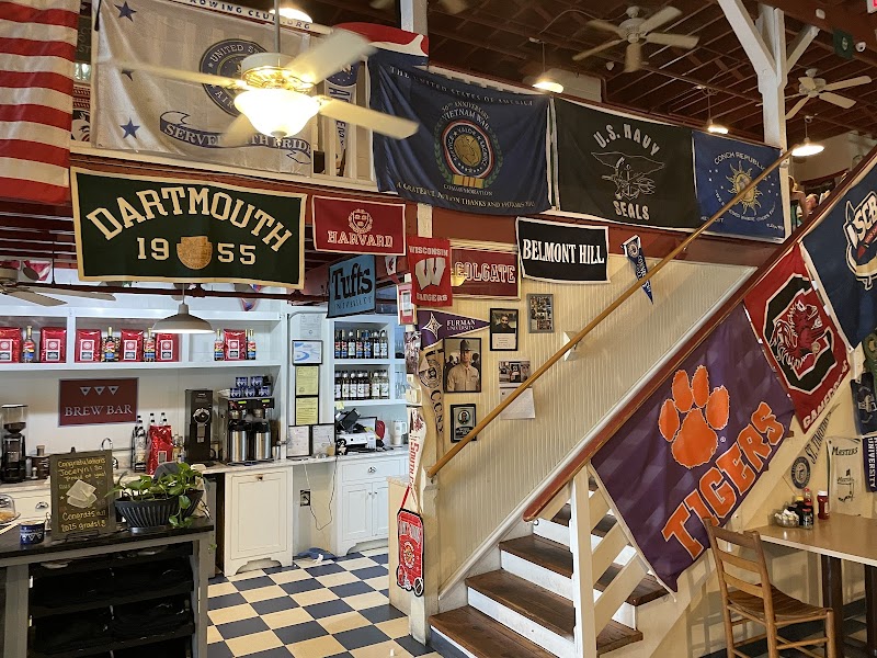 Blackstone's Café