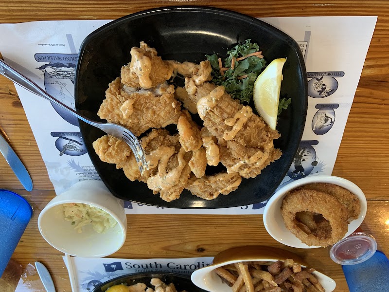 Salty Mike's