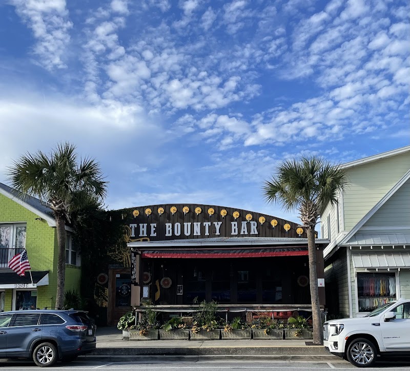 The Bounty Bar