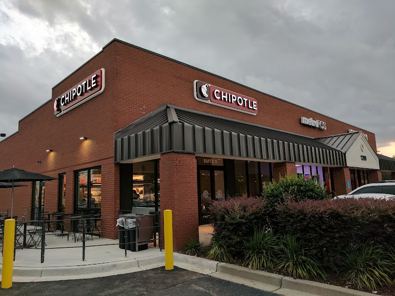 Chipotle Mexican Grill