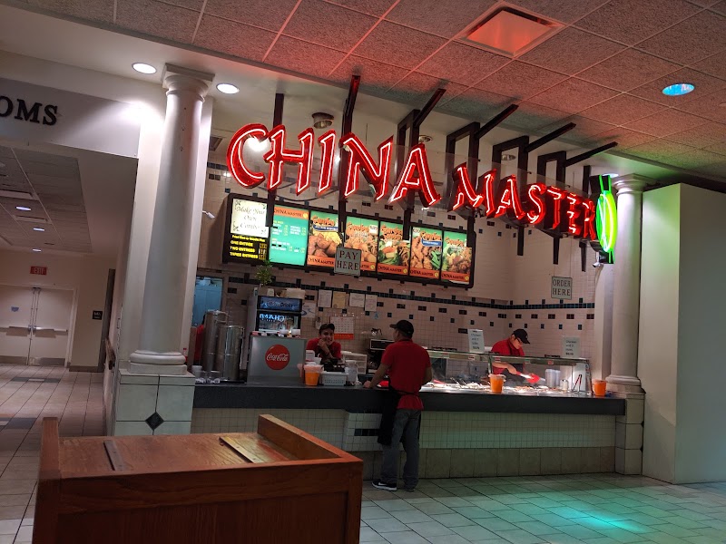 China Master