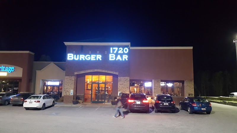 1720 Burger Bar