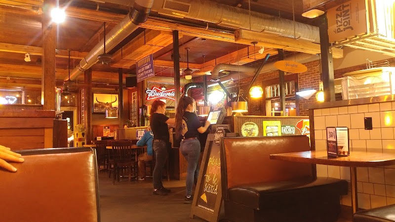 The Pizza Joint